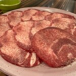 焼肉おしわら 雅 - 