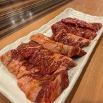 焼肉おしわら 雅 - 