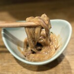 立呑 ZUTTO - するめいか肝和え