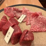 焼肉おしわら 雅 - 