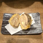 立呑 ZUTTO - シイタケ肉詰め天