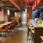 MOON & BACK Ramen Bar & Branch Cafe - 
