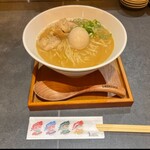 MOON & BACK Ramen Bar & Branch Cafe - 