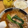 支那麺 はしご 赤坂店