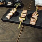 焼鳥 くふ楽 銀座総本店 - 