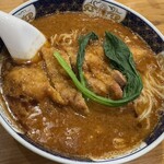 支那麺 はしご - 