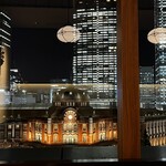 九頭龍蕎麦 丸ビル店 - 