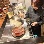 炭火割烹 樹樹 - 