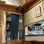 支那麺 はしご 赤坂店 - 