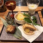 炭火割烹 樹樹 - 