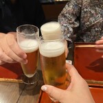 九頭龍蕎麦 丸ビル店 - 