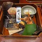 九頭龍蕎麦 丸ビル店 - 