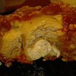 上州屋 - 唐揚げの断面