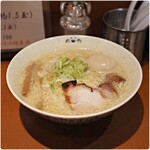 麺処 武壱 - 料理写真:味玉味噌 1090円