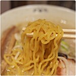 Mendokoro Takeichi - もちもちな麺