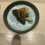 鮨みやもと - 鮑