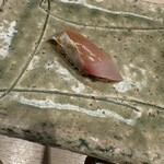 鮨みやもと - 縞鯵