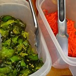 上州屋 - 漬物、紅生姜