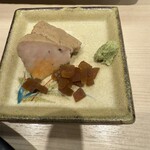 鮨みやもと - あん肝