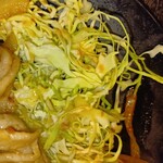 上州屋 - キャベツの千切り