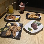 完全個室居酒屋 あばれ鮮魚 新橋店 - 