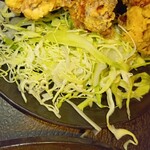 上州屋 - キャベツの千切り