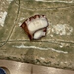 鮨みやもと - タコ