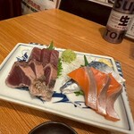 個室で味わう博多もつ鍋と手打ち焼き鳥 呑兵衛 - 