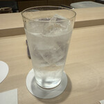 鮨みやもと - クラフトジン