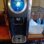 上州屋 - ウォーターサーバー お冷やはセルフサービス