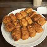 ホワイト餃子 - ホワイト餃子