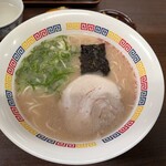 丸星ラーメン - ラーメン600円