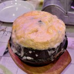 韓国屋台料理とプルコギ専門店 ヒョンチャンプルコギ - チーズケランチム