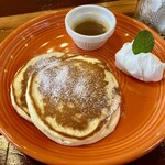 タビーズ カフェ - 料理写真: