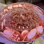 韓国屋台料理とプルコギ専門店 ヒョンチャンプルコギ - プルコギ（2人前）