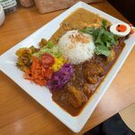 スパイスカレー ボックス!  - 