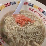 丸星ラーメン - 替玉150円