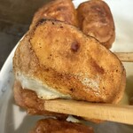 ホワイト餃子 - ホワイト餃子