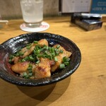 そうめん酒場はやし  - 