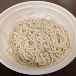 丸星ラーメン - 替玉150円