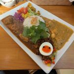 スパイスカレー ボックス!  - 