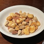 ル・コネスール - 2025.12.05 (金)    ミックスナッツ　1000円（税込）