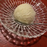 すいすい - 洋梨のシャーベット