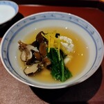 馳走 啐啄一十  - 