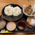 元祖白石うーめん処なかじま - 料理写真: