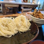 元祖白石うーめん処なかじま - 