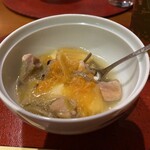 すいすい - お通し