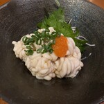 すいすい - 白子ポン酢