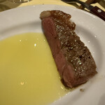 ＆GRILL - 炭火焼 ピステッカ・アッラ・フィオレンティーナ(ロース)