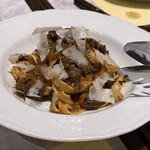 ＆GRILL - 北海道産 蝦夷鹿のポロネーゼ クリアテッレ 